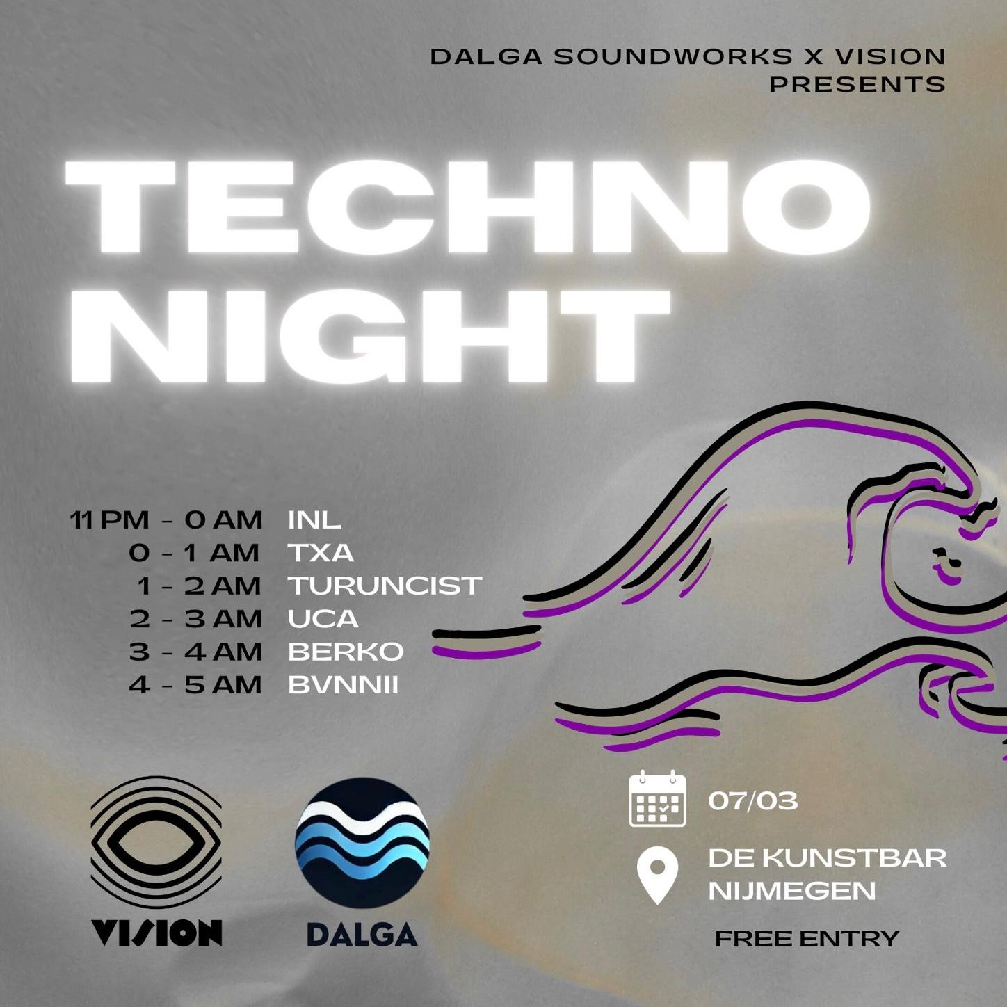 Techno Night